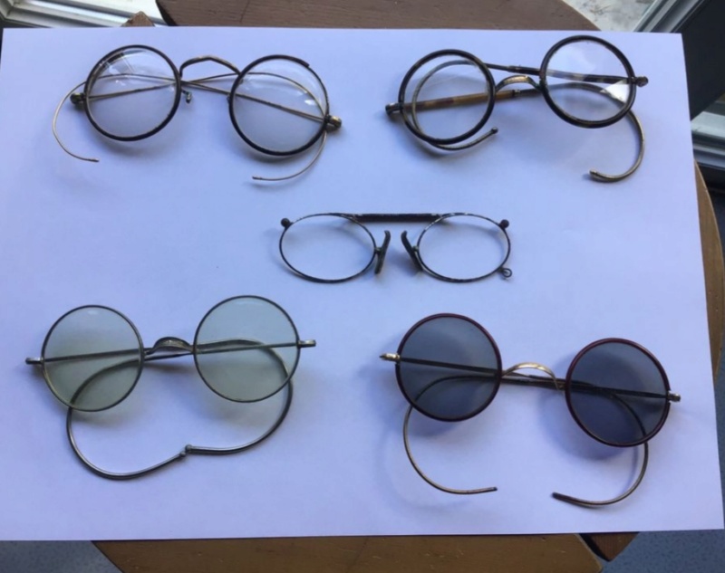 Ou trouver des lunettes années 40 ? 20190520