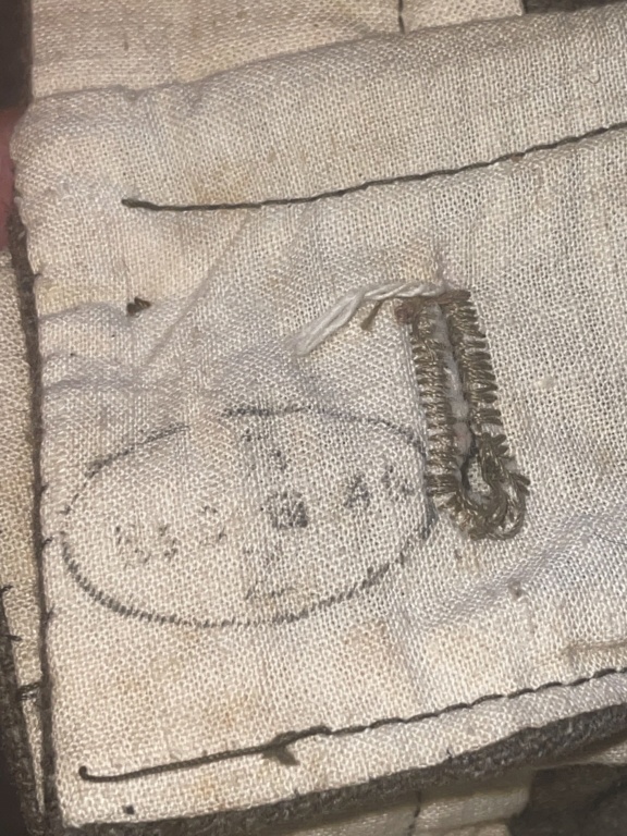 Pantalon fr années 40 inconnu !! 2a219c10