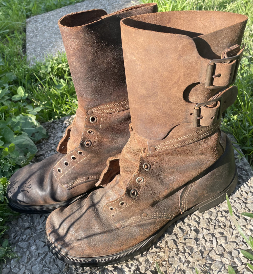 Buckle boots commerciales (Indochine, CEFAO) ? 85782410