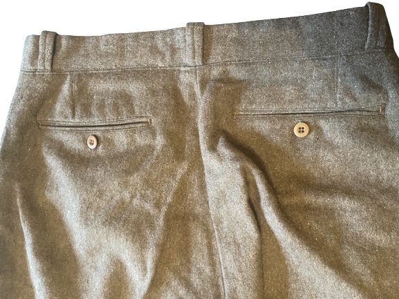 Pantalon fr années 40 inconnu !! 868d6610