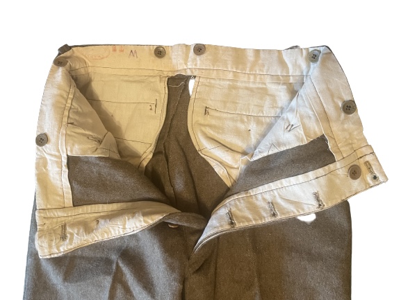 Pantalon fr années 40 inconnu !! 997a1310