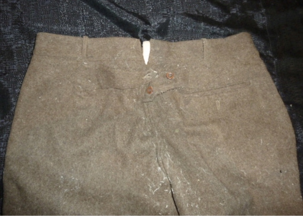 Pantalon fr années 40 inconnu !! Bcbe1410