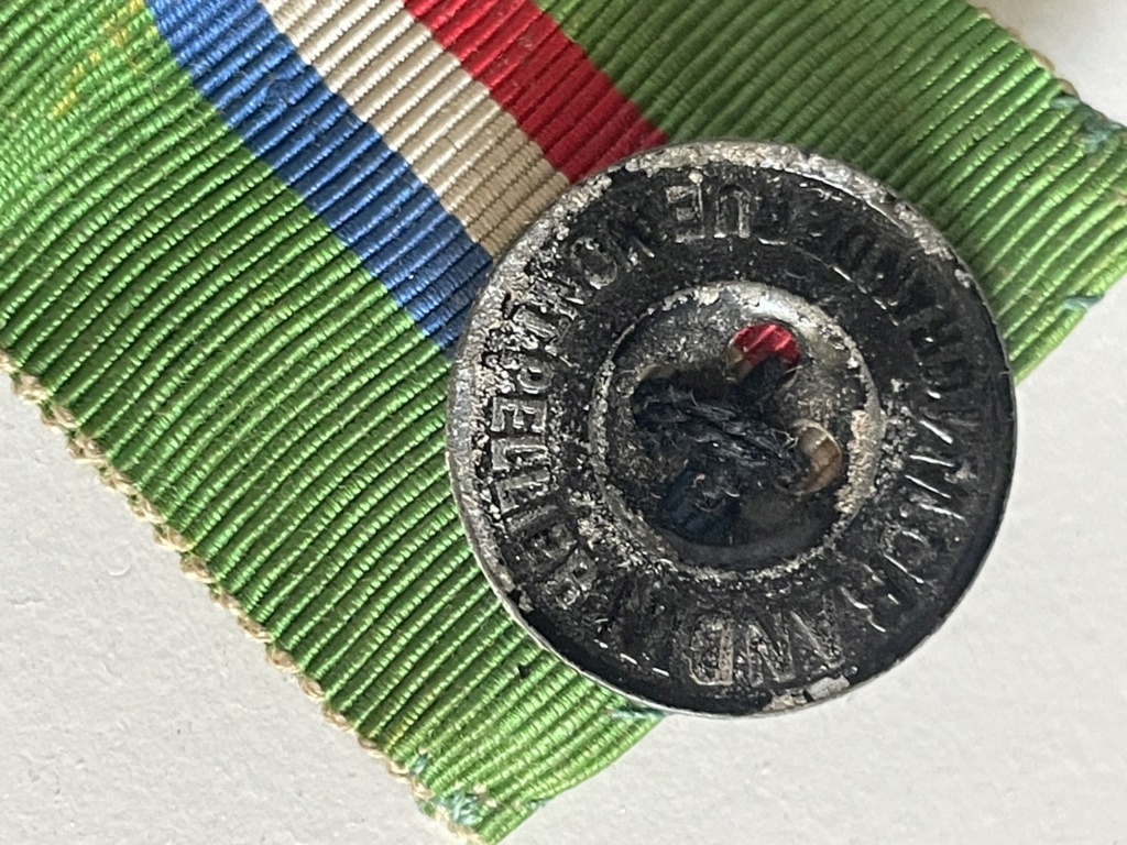 Médailles société des sous officiers de Montpellier F9554b10