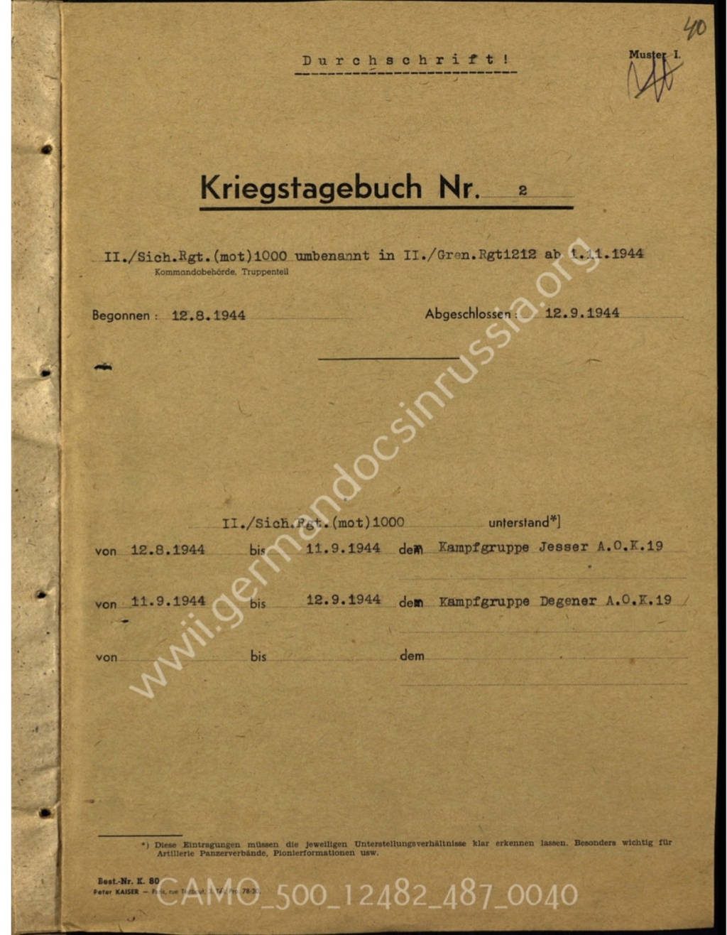 Recherche sur soldat SS de la 17th GVB ayant fait Russie,Normandie (?)et Belfort Img_2710