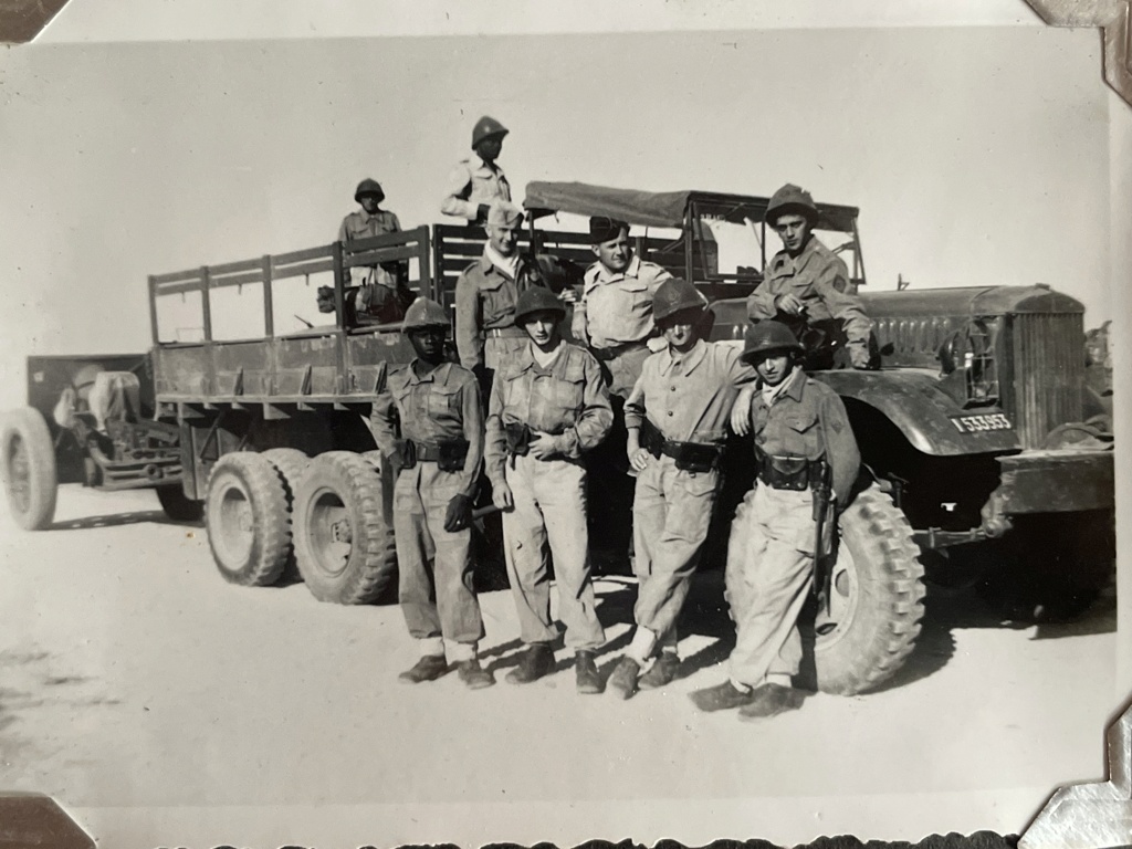 Ensemble d'un militaire francais au long parcours (Indo,Algerie...) Img_4145