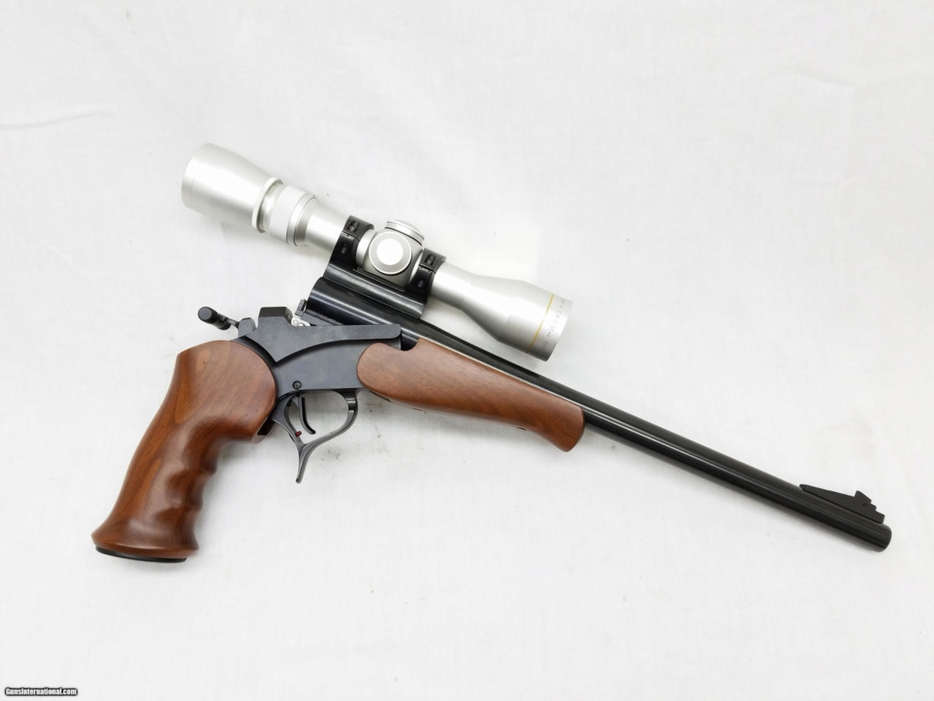 Revolver carabine Single10