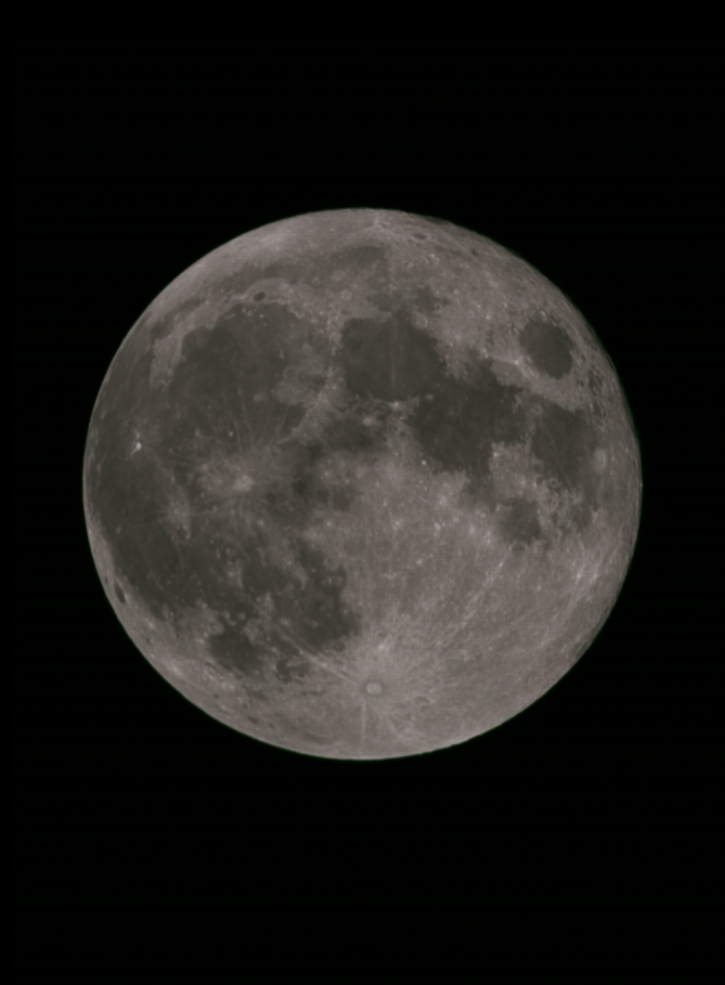 Seestar S50 La lune  2023-010