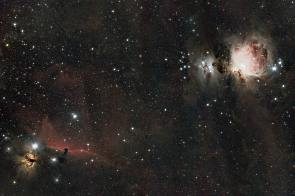 Orion et son Cheval M42__i11