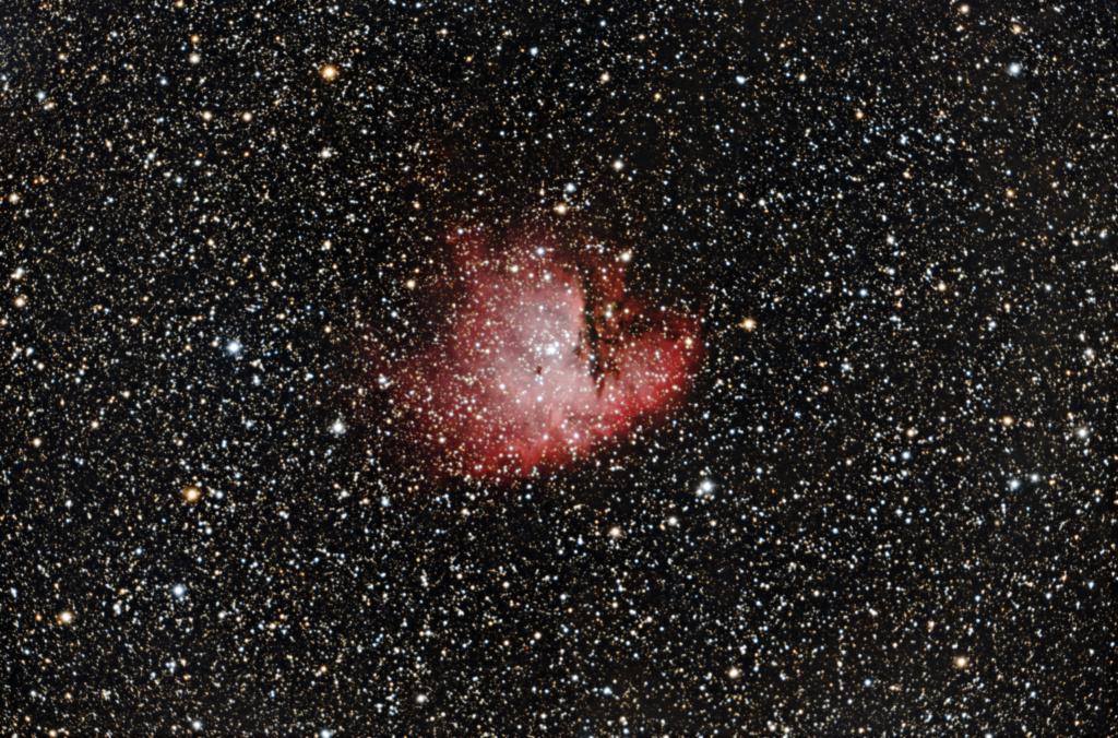 PACMAN from NewMexico Ngc28112