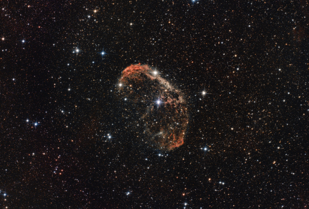 Le Croissant NGC6888 en Visuel Assisté Ngc68811