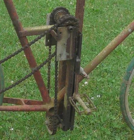 les bricolages de Riri l'inventeur Velo_v10