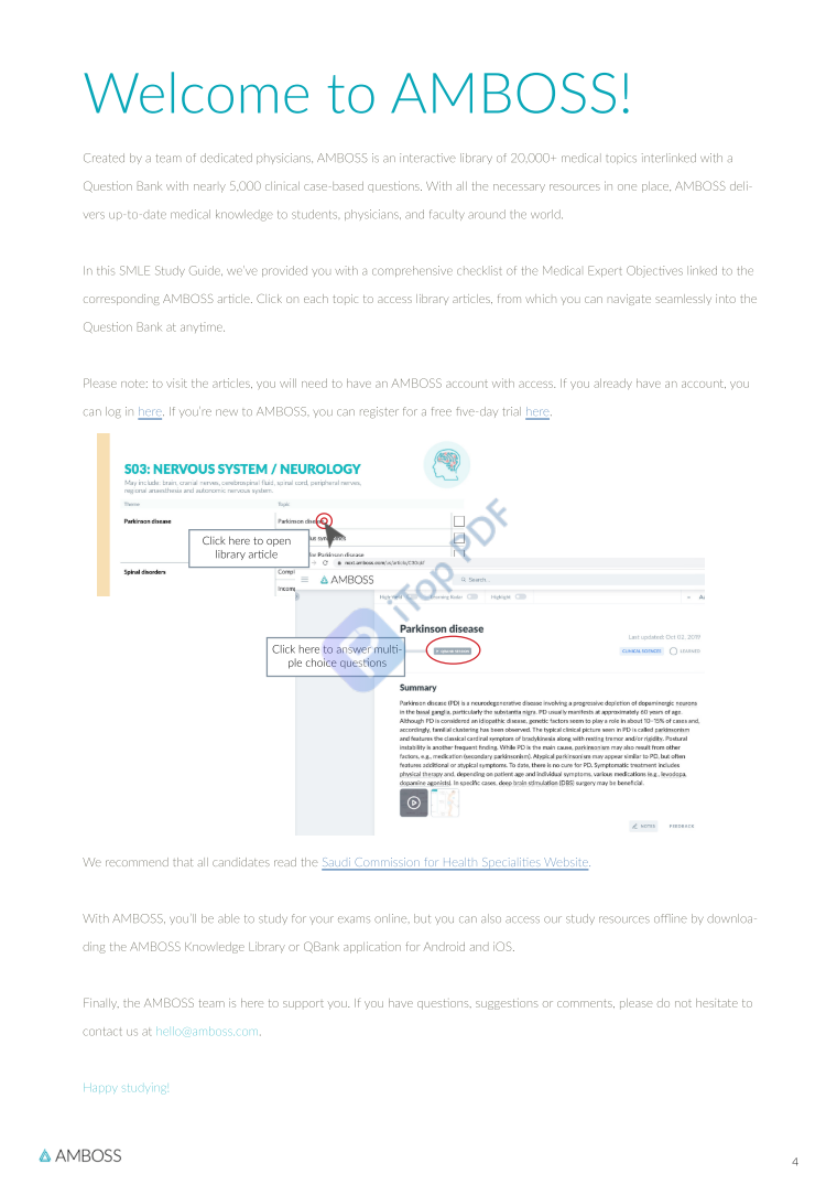 SMLE study guide saudi arabia PDF V4 Smle-s13