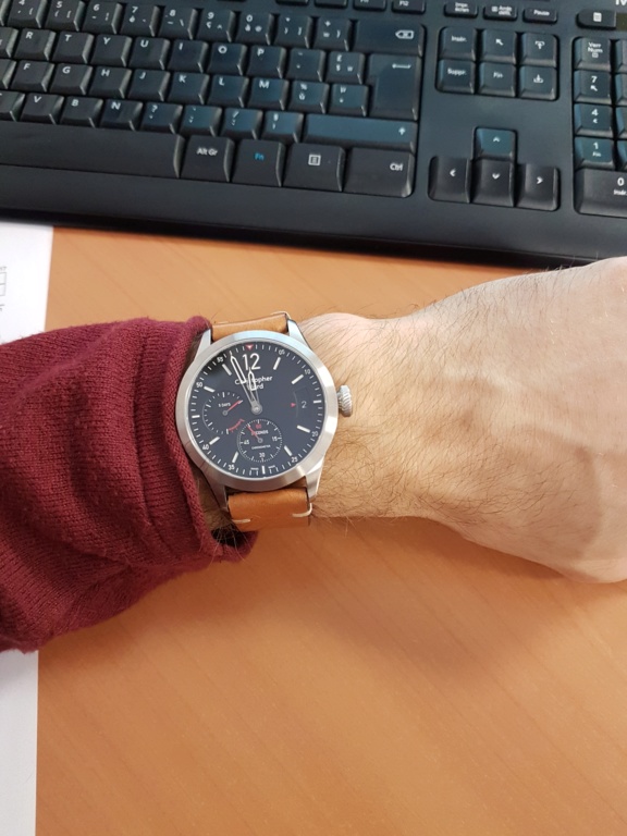 akrone - Comparatif Akrone K-02 Vostok Amphibia Ward Trident - Page 2 20180111