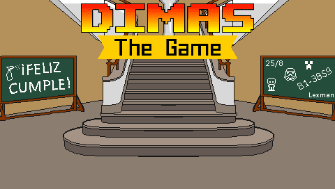 DIMAS: The Game [Minigame] 110