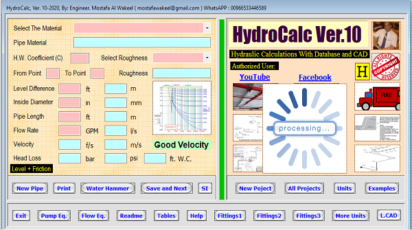 HydroCalc Software Ver. 10 Print_11