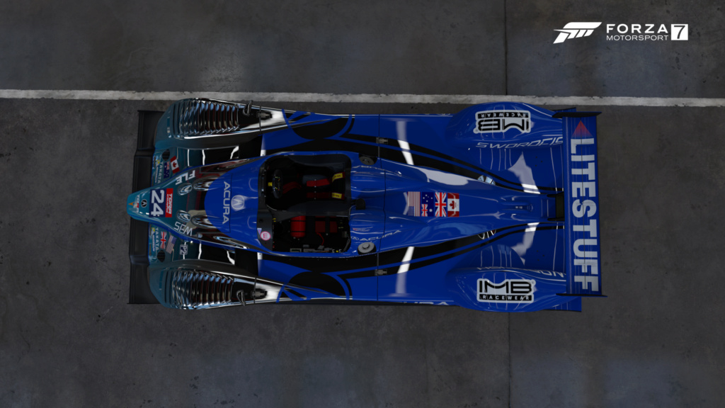 2023 TORA 24 Heures Du Mulsanne - Livery Inspection - Page 5 24_b13