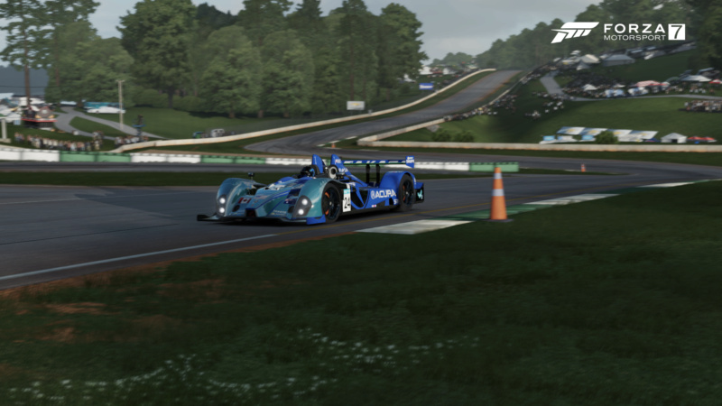 TORA 10 Hours of Road Atlanta - Live Timing, Driver's Briefing & Track Limits Forza_20