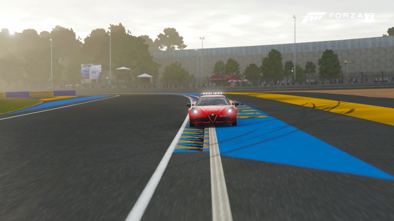 TORA 24 Hours of Le Mans - Driver's Briefing and Track Limits Lm-tl-17