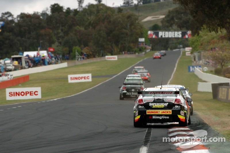 6 Hour Bathurst Showdown: A Community Voted Enduro - Driver's Briefing & Track Limits V8supe10