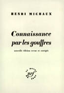 correspondances - Henri Michaux - Page 3 Connai10