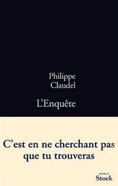 Philippe Claudel - Page 3 L_enqu10