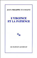 ecriture - Jean-Philippe Toussaint L_urge10