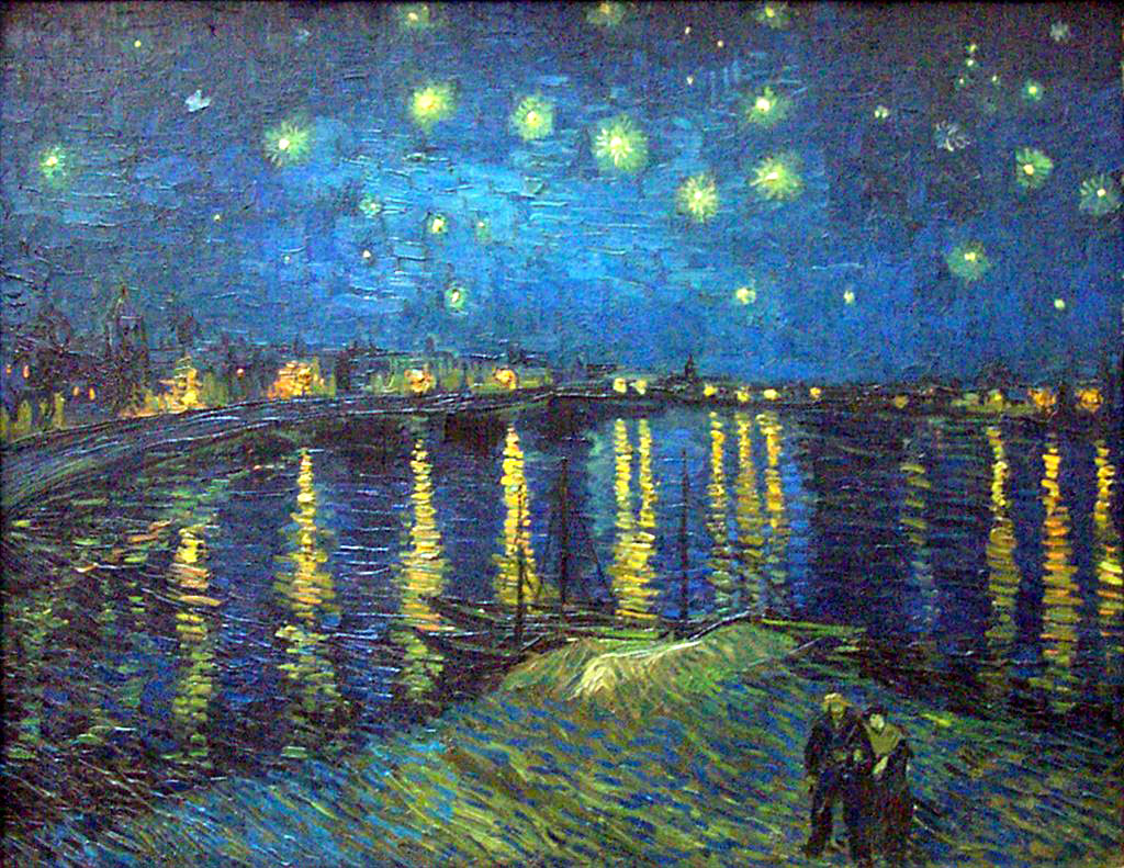 Vincent Willem van Gogh,   (peintre) - Page 2 La_nui10