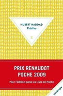 Exil - Hubert Haddad Palest10