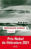 Abdulrazak Gurnah Paradi10