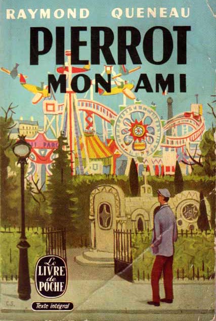 mort - Raymond Queneau - Page 2 Pierro10