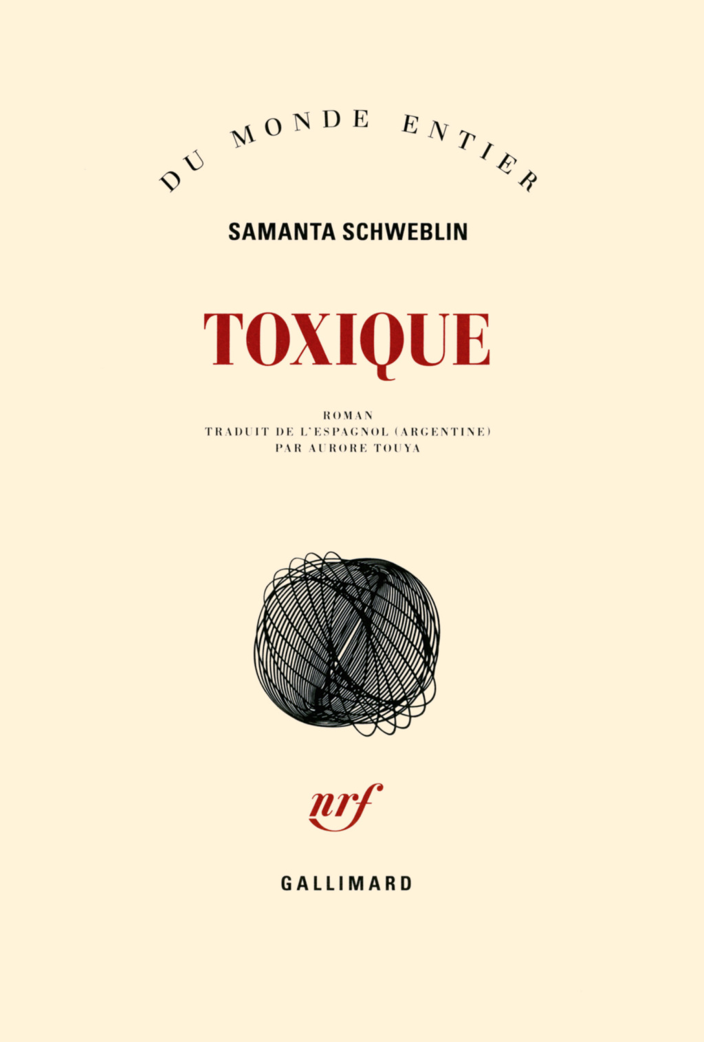 Samanta Schweblin Toxiqu10