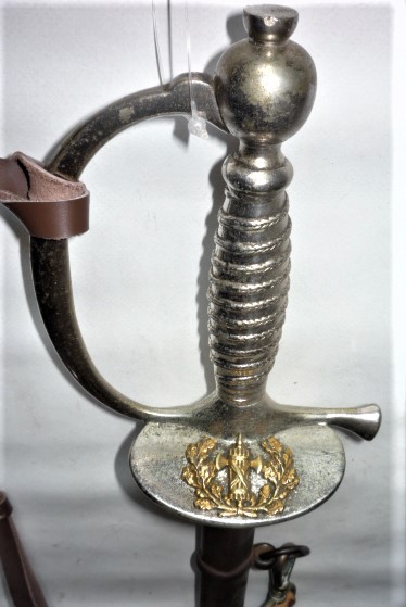épées à bouton diabolo 13c10