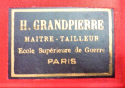 Recensement des fabricants de képis français - 1945 à nos jours - Page 5 P1130141