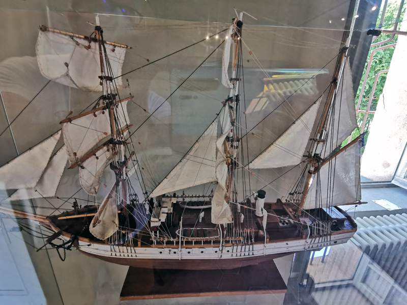 musée de la Marine de Grasse Pp111