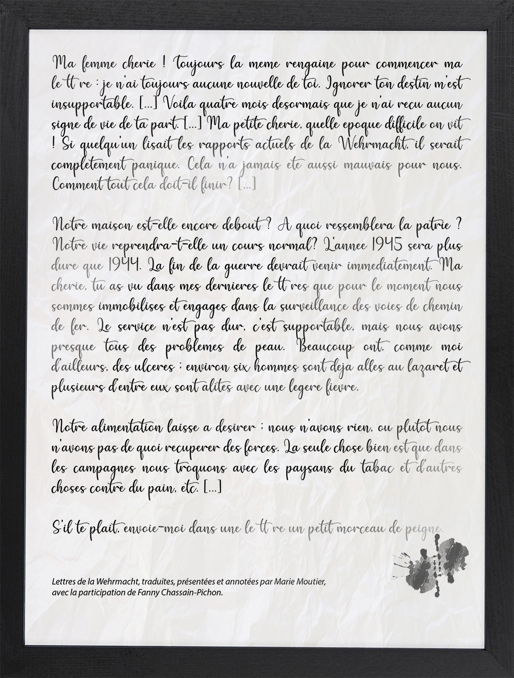 Le début de la fin ... La fin d'une utopie échelle 1/72 ème Texte_12