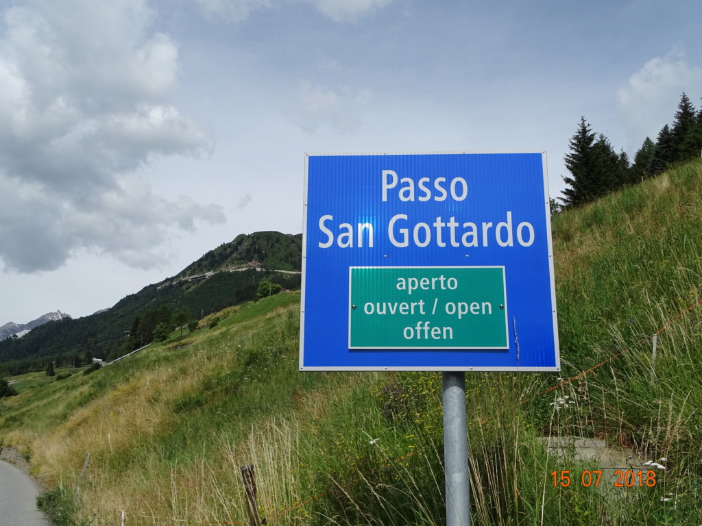 Cols mythiques de Suisse et le Stelvio, juillet 2018 Dsc00111