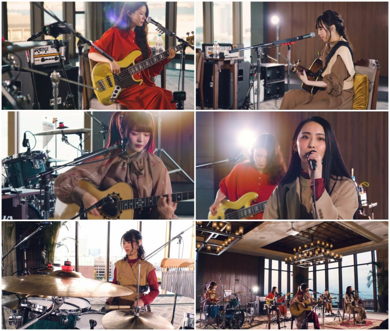 ..:: El topic de BAND-MAID ♥ Japón ⚡︎ nuevo disco "Unleash" ⚡︎ nuevo Bluray "Tokyo Garden Theater" ⚡︎ Gira 2022-2023 + Lollapalooza ::.. - Página 2 Band-m10