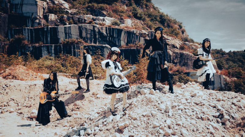 ..:: El topic de BAND-MAID ♥ Japón ⚡︎ nuevo disco "Unleash" ⚡︎ nuevo Bluray "Tokyo Garden Theater" ⚡︎ Gira 2022-2023 + Lollapalooza ::.. - Página 3 Band-m17