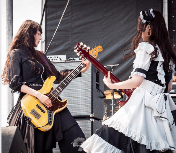 ★ El topic de BAND-MAID  ♥  Tokyo, Japón ⚡︎ Bluray/DVD Yokohama Arena : 27 de marzo 2024 ⚡︎ Concierto con The Warning, 12 de junio 2024 ★ Nuevo álbum en verano 2024  - Página 7 Bm710