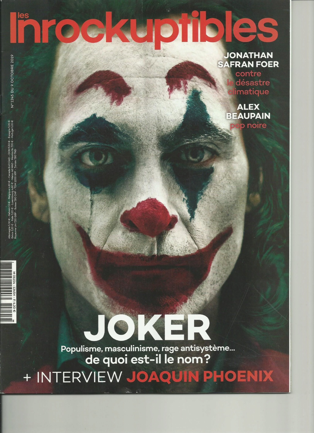 se viene la peli del JOKER - (Joaquin Phoenix Rabo en mano EDITION) - Página 3 Imagen80