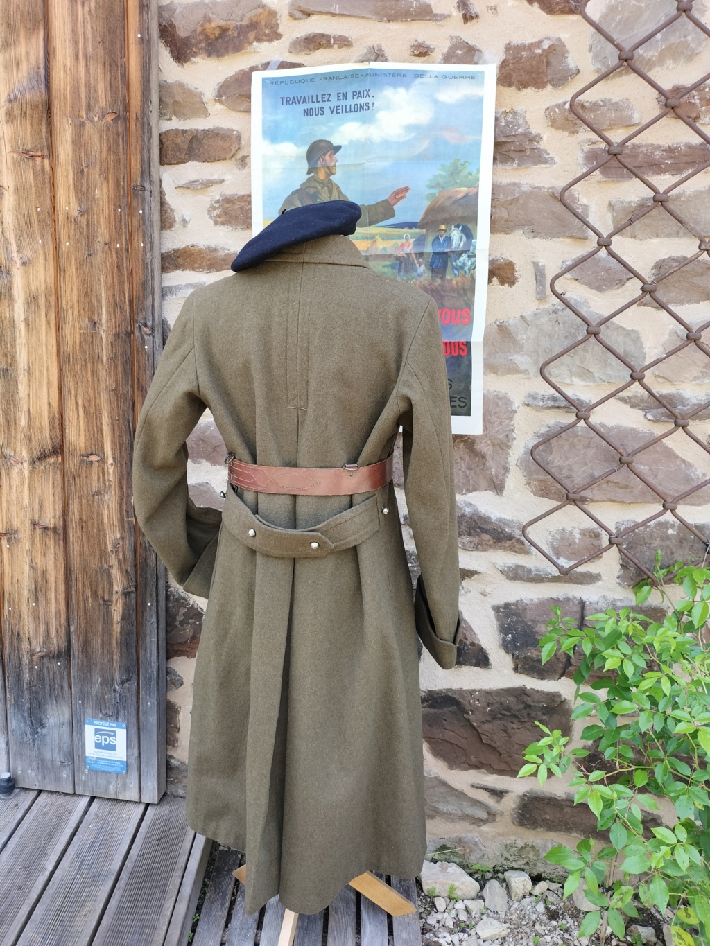 Sous-Lieutenant de Réserve Chars de Combat 1939 Img20181