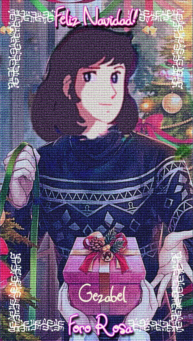 FELIZ NAVIDAD DE PARTE DEL FORO ROSA... 13266010