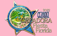  Bandoleras de Terry-  Fiesta Florida 2022 /  POEMA  - Espíritu de Ladrón y Alma de Caballero.  Undefi12