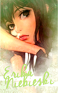 SnK Rebirth Erika Niebieski