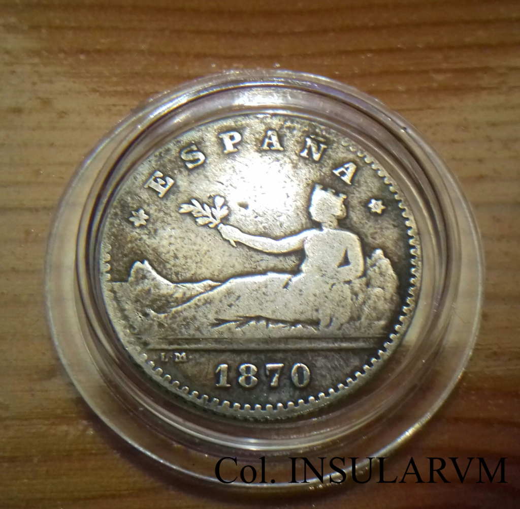 50 Céntimos 1870 (*7-0). Gobierno Provisional. SN M Madrid (BC+) 50_czo11