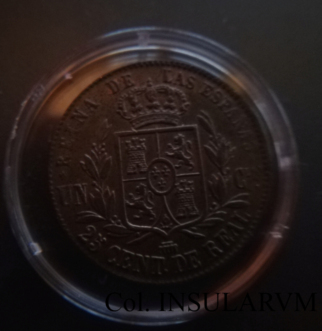 25 Céntimos de Real. 1862. Isabel II. Segovia. EBC+/AU+ Img_2011