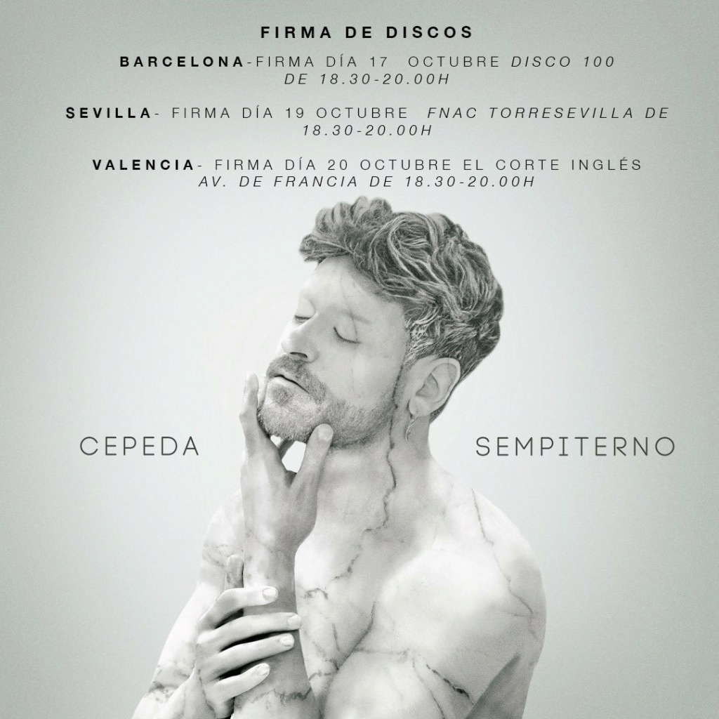 Cepeda >> álbum "Sempiterno" - Página 10 20221010