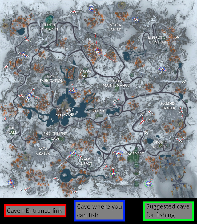 Orb Vallis Cave Map Lursor10