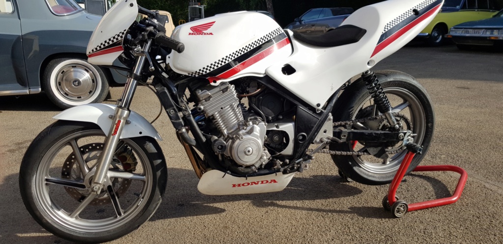CB 500 PC26 AM 1993 prépa piste - Page 3 00213