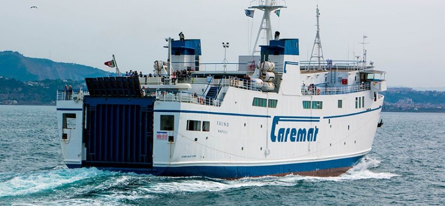 Proyecto de Ferry nacional que conecte a Tierra del Fuego Rampa210